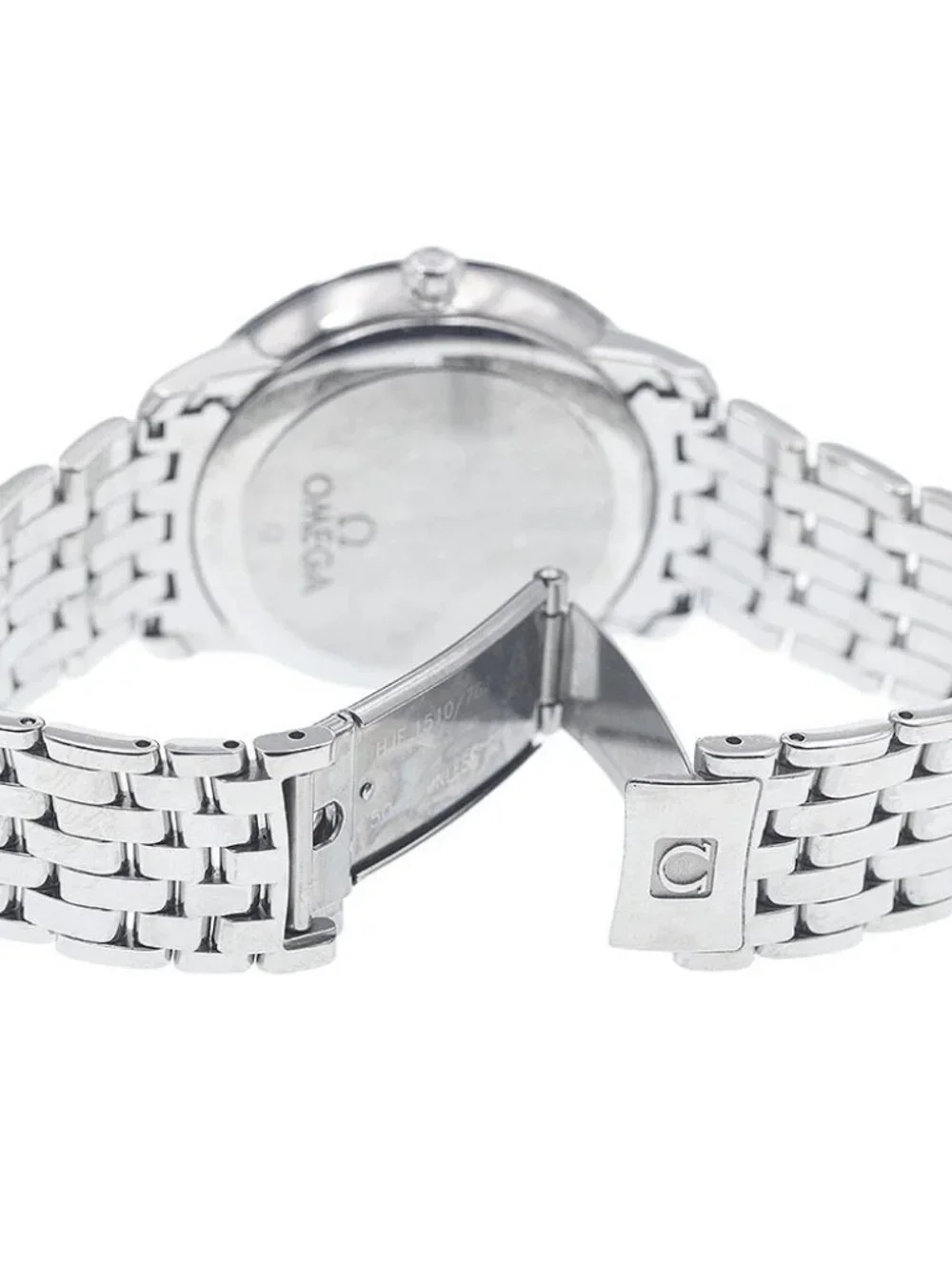 OMEGA De Ville Prestige 424.10.37.20.02.001 Co-Axial Automatic Men's_966154